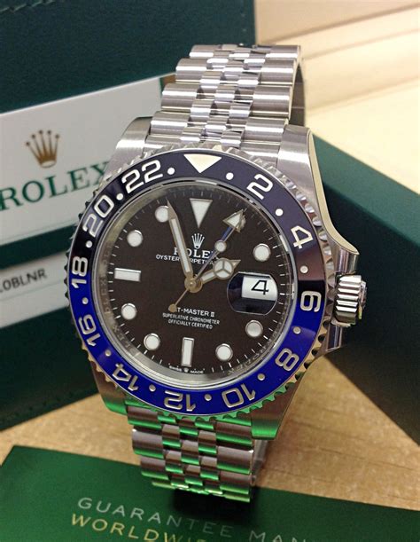 copia di rolex batman